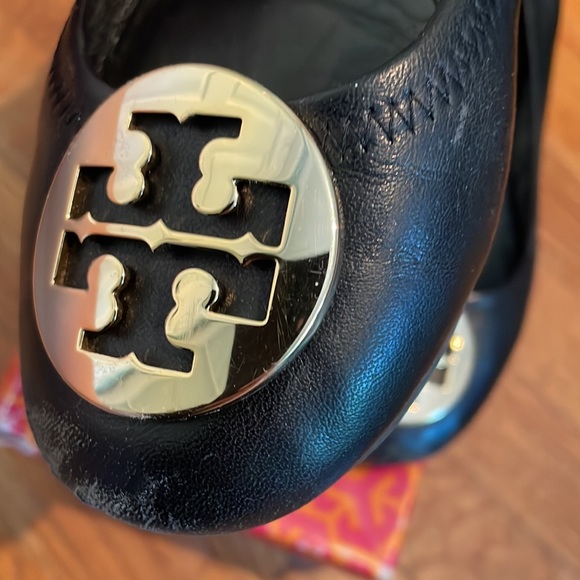 Tory Burch Reva Ballet - Picture 7 of 13